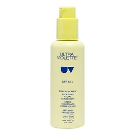 Super Supreme Screen SPF 50+ SKINSCREEN™ - Fugtighedscreme til ansigtet